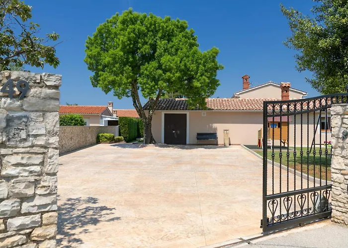 Βίλα Zara Vodnjan