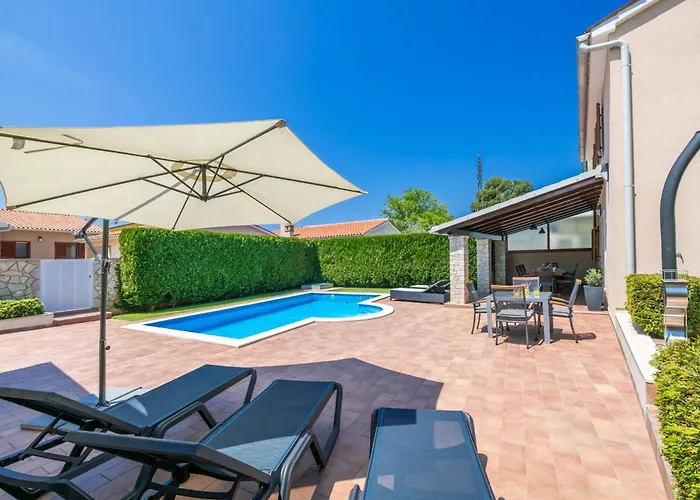 Zara Βίλα Vodnjan